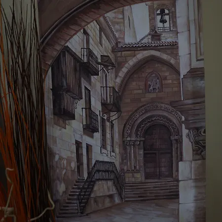 Maison d'hôtes Goya Salamanque