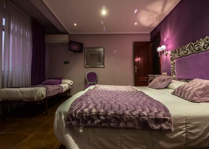 Guest house Goya Salamanca